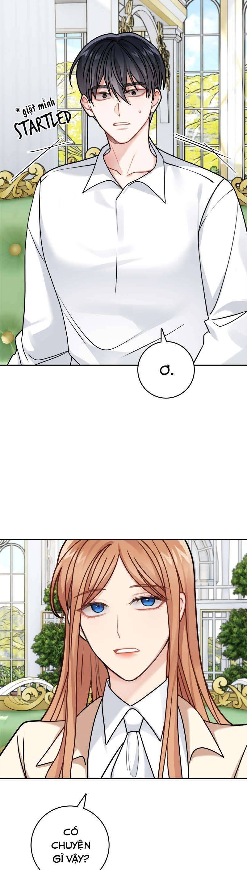 nhật ký tuần trăng mật của phù thủy và rồng chapter 116 4