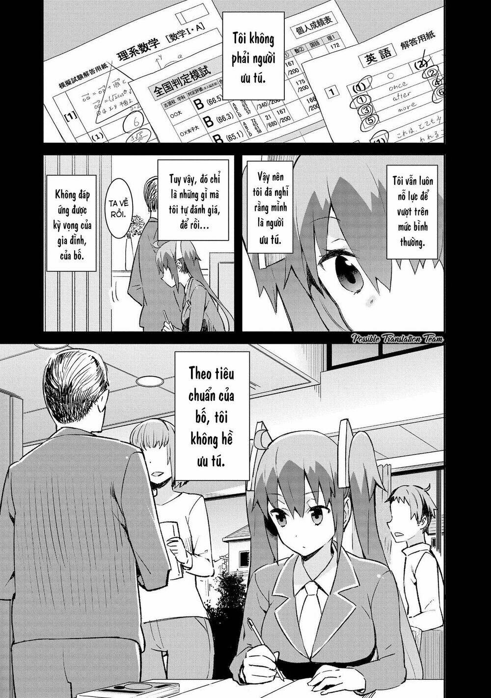 dioti manual ~ kamisamatachi no ren'ai daikou chapter 15 3