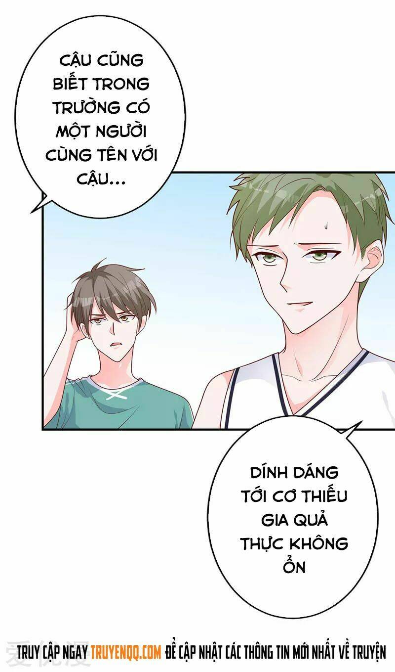 bạn gái scandal của quý thiếu chapter 13 5