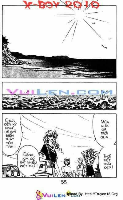 ánh đèn rực rỡ chapter 7 56