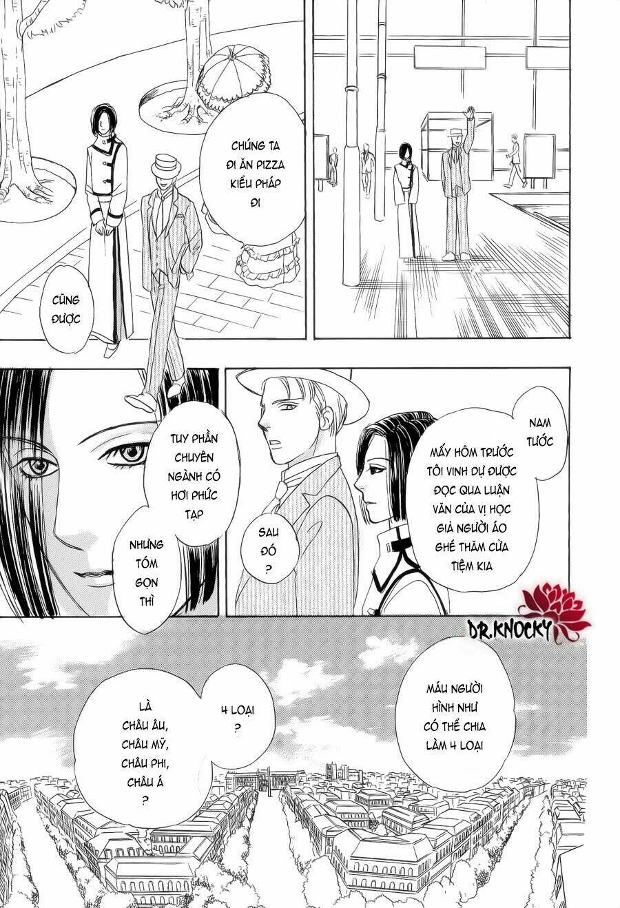 pet shop of horrors - passage-hen : tiệm thú kiểng tiền truyện chapter 2 67