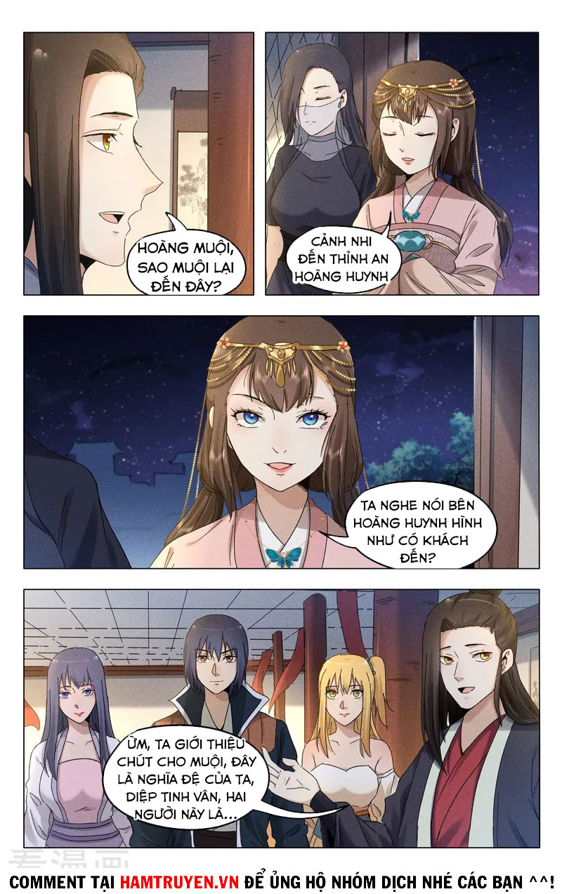 vạn giới tiên trung chapter 380 6