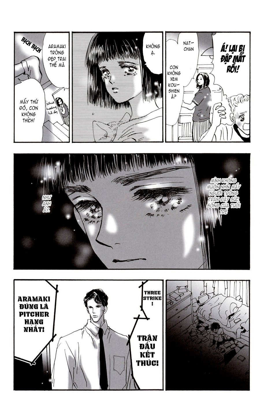 mầm sống chapter 111.5 9