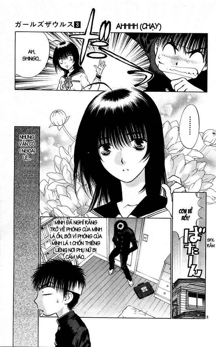 girls saurus chapter 12 9