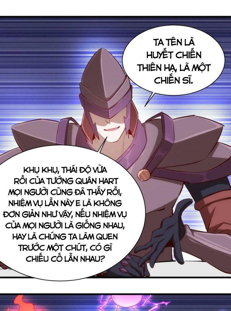 thánh đường chi thành chapter 70 20