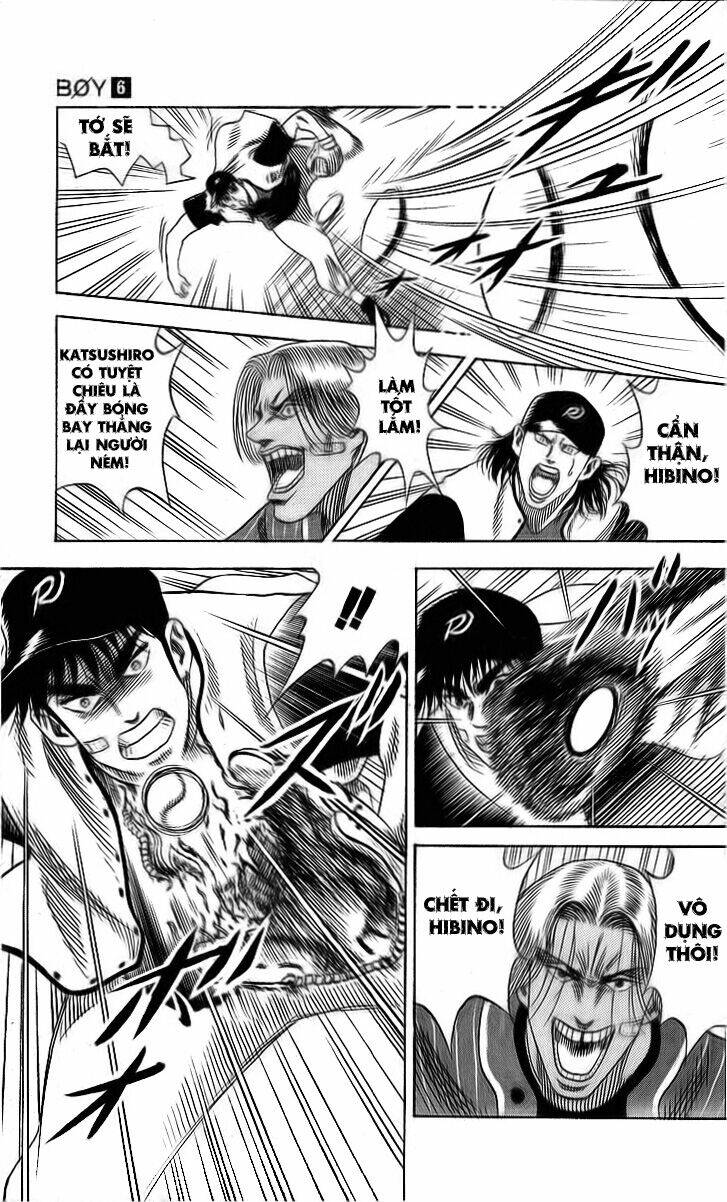 hareluya ii boy chapter 45 17