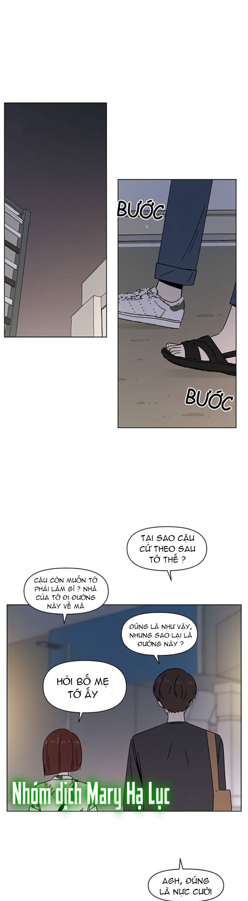 thanh xuân rực rỡ - season of blossom chapter 51 20