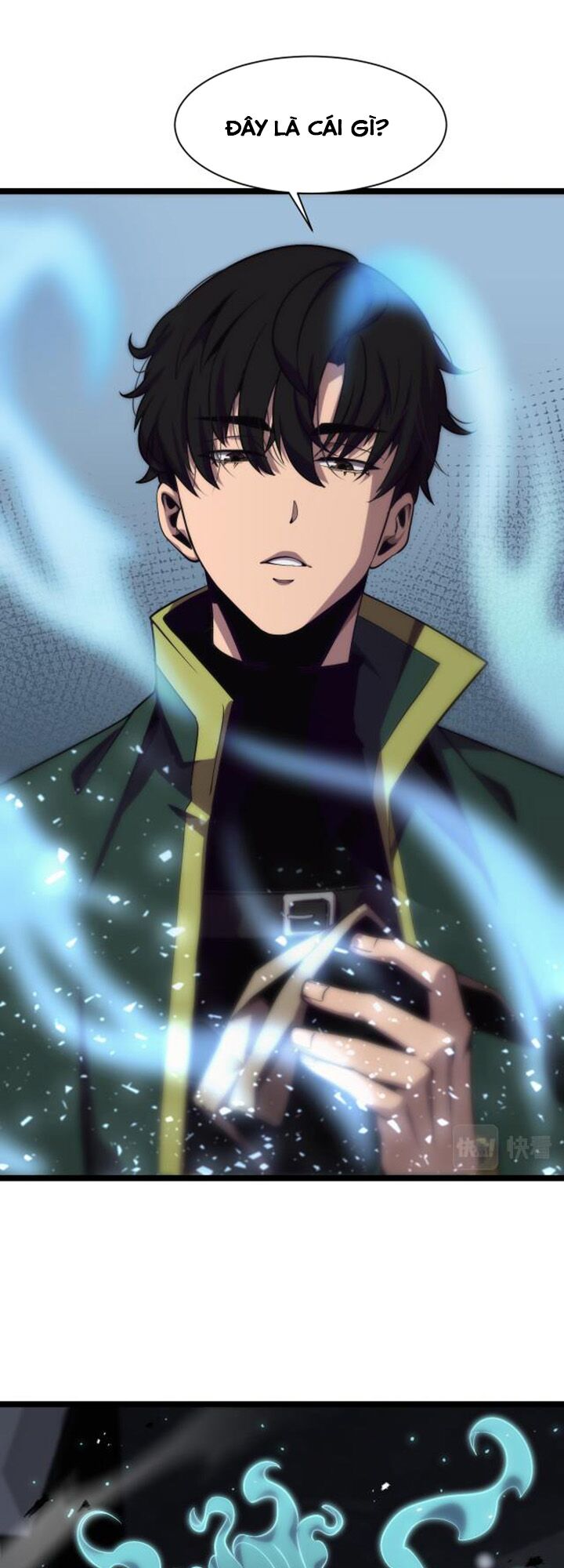 chư giới - tận thế online chapter 154 36