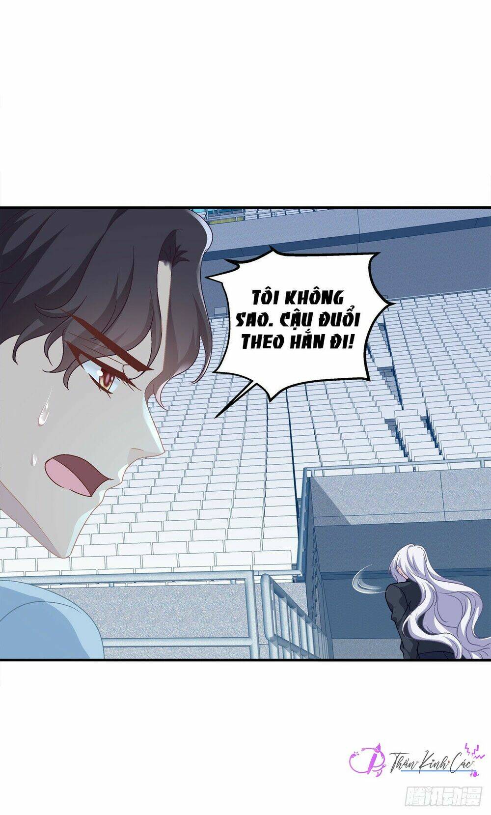 toàn bộ nắm trong tay chapter 23 22