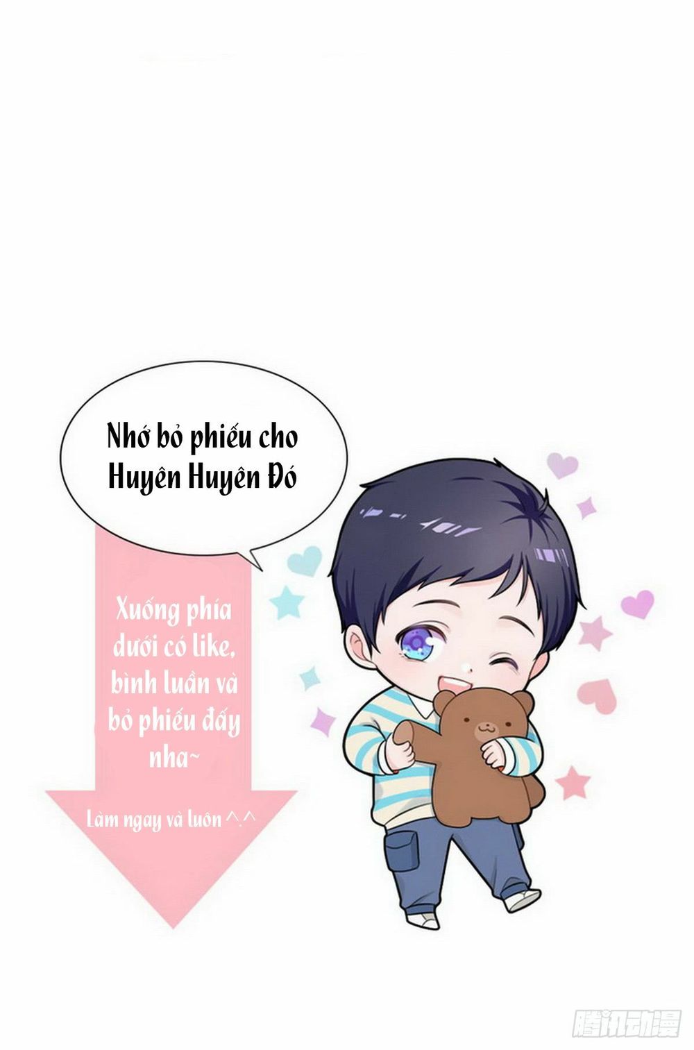 trời ban cho nam thần daddy chapter 6 42