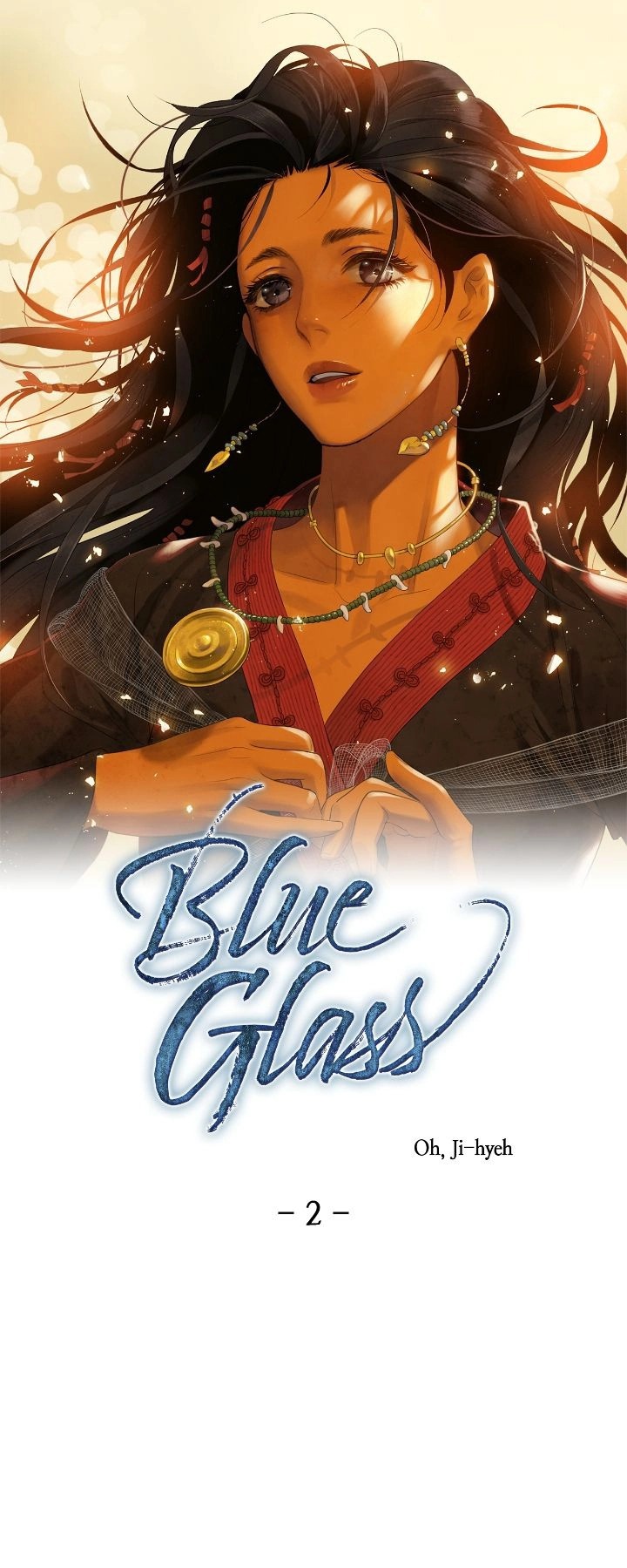 thủy tinh xanh chapter 2.1 1