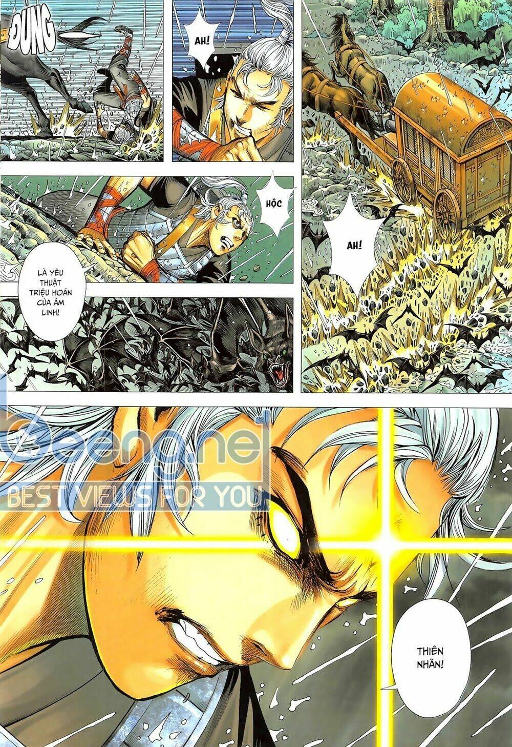 tam quốc chí dị chapter 46.2 13