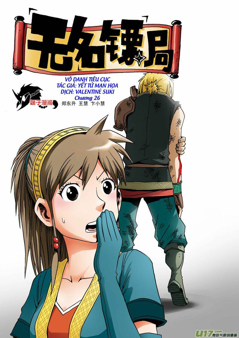 vô danh tiêu cục chapter 26 1