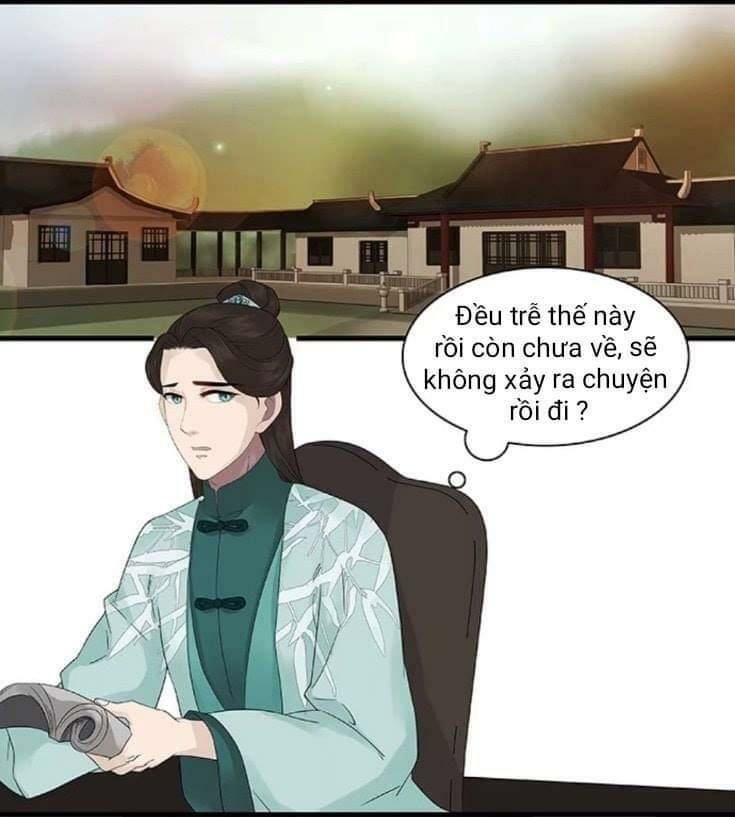 mưa chìm sâu trong mây chapter 44 18