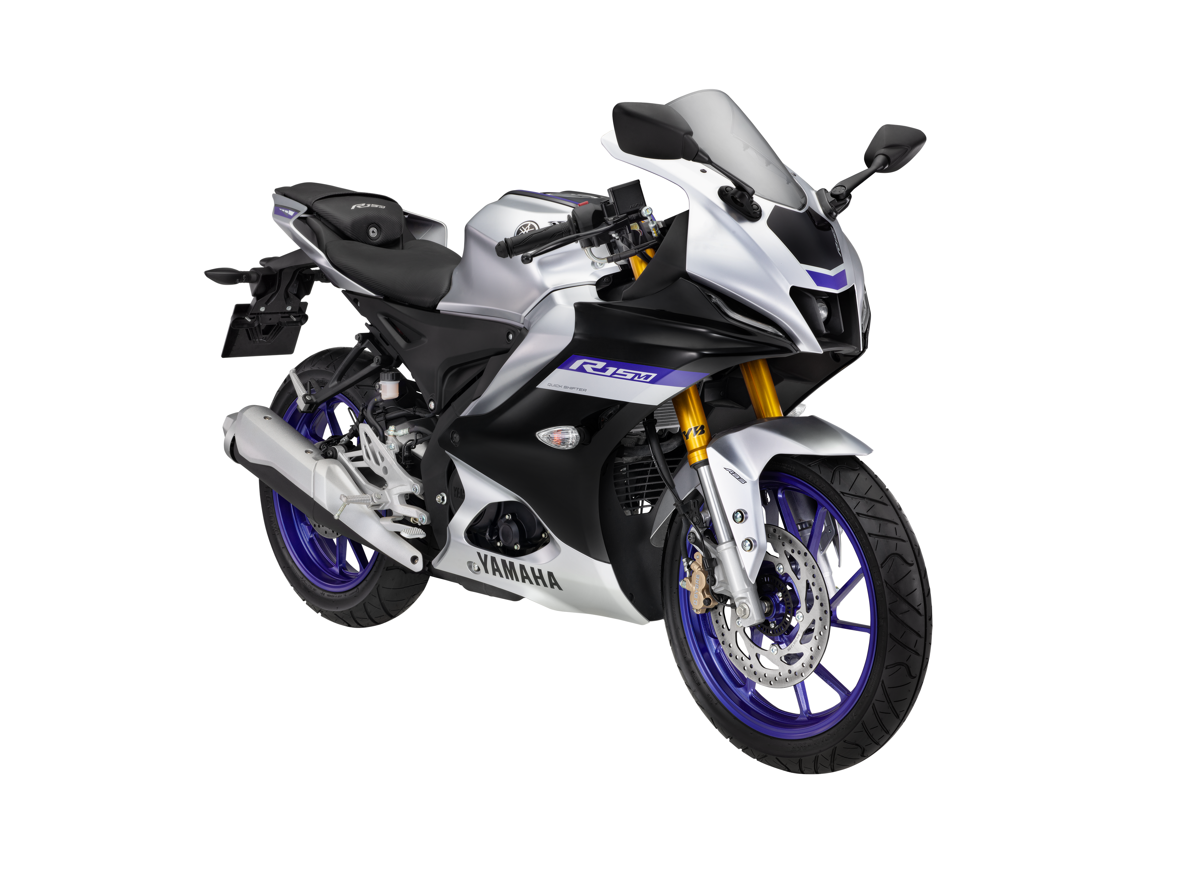 Xe moto Yamaha R15M 2022
