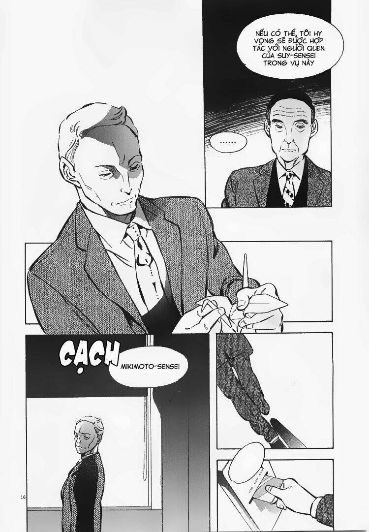 shin kurosagi - con diệc đen 2 chapter 60 16