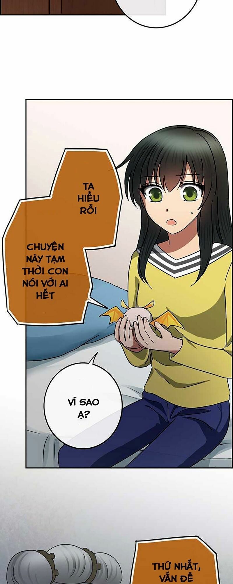 nụ hôn nguyền rủa chapter 56 5