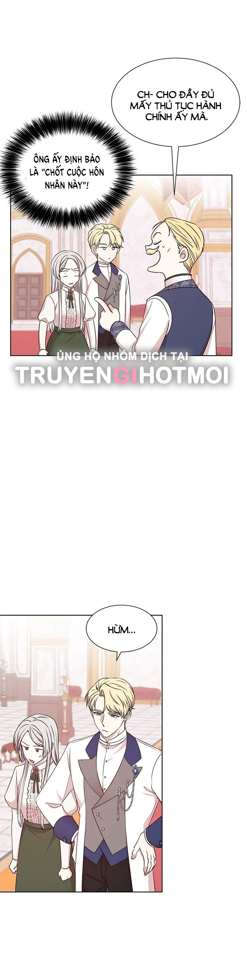 tôi chán nản vì người chồng thứ 2 còn "khỏe" hơn chồng cũ chapter 10.2 1