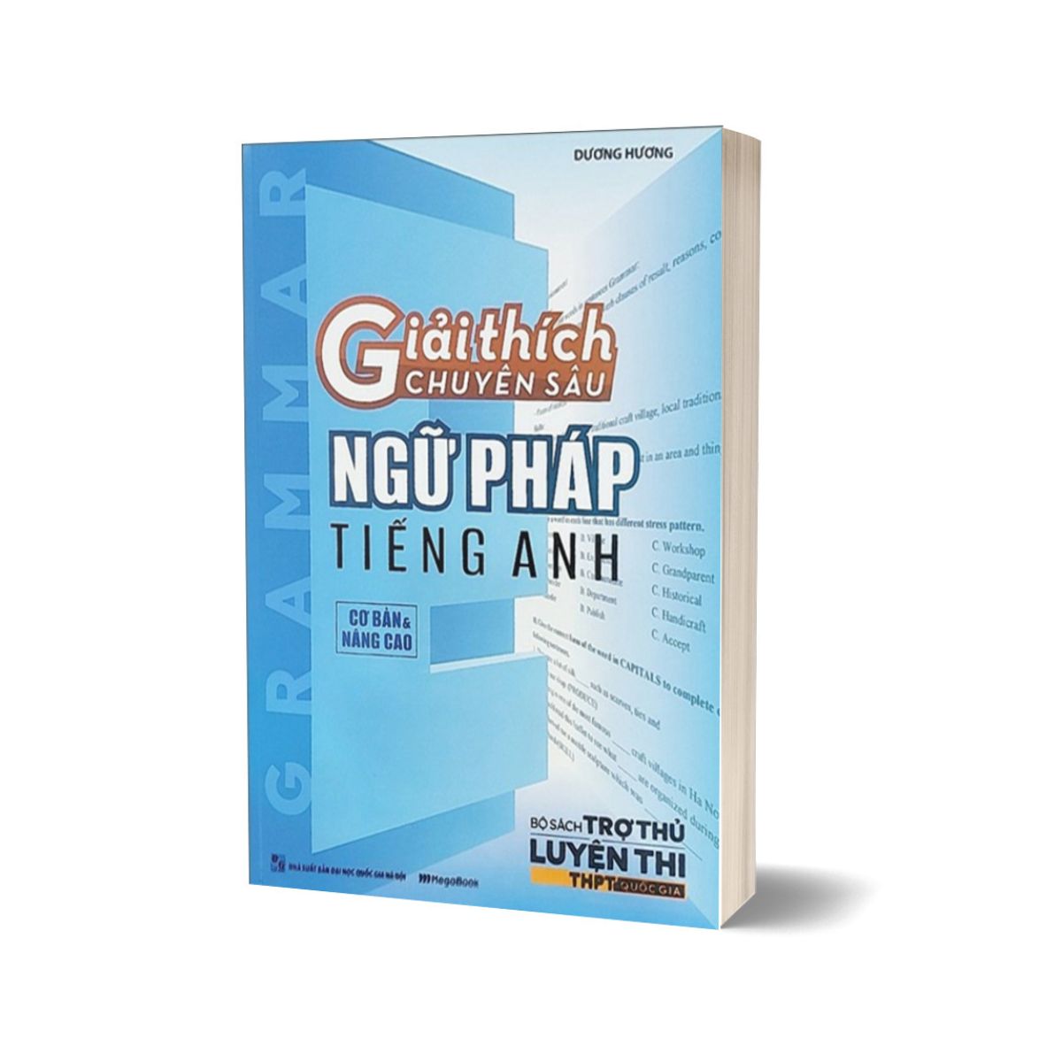 Giải Thích Chuyên Sâu - Ngữ Pháp Tiếng Anh