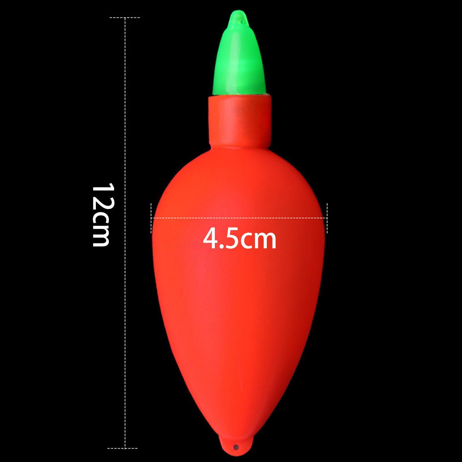 Luminous Electronic Night Fishing Float Fishing Bobber Light Sea Fishing Carp for Freshwater