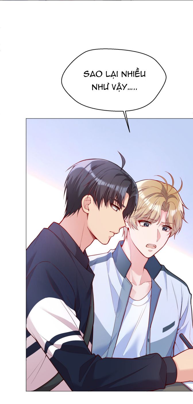 chàng nhân viên host và gã hàng xóm nguy hiểm chapter 21 50