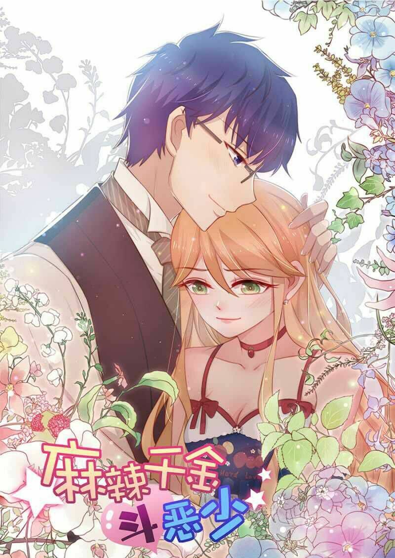 ma lạt thiên kim đẩu ác thiếu chapter 180.5 18