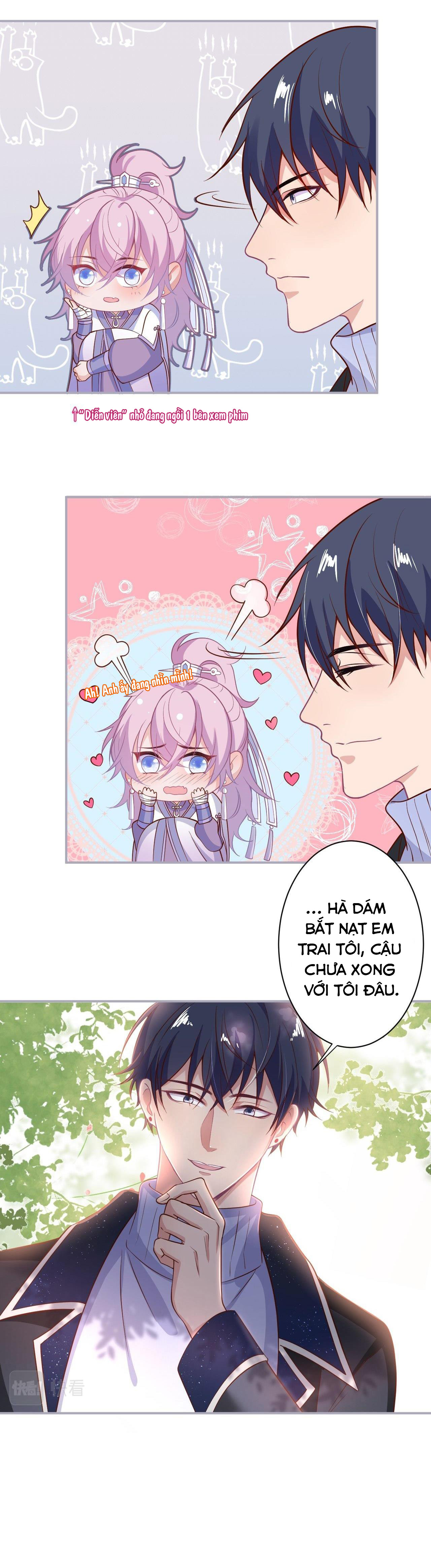 dưỡng khí chí mạng chapter 101 5