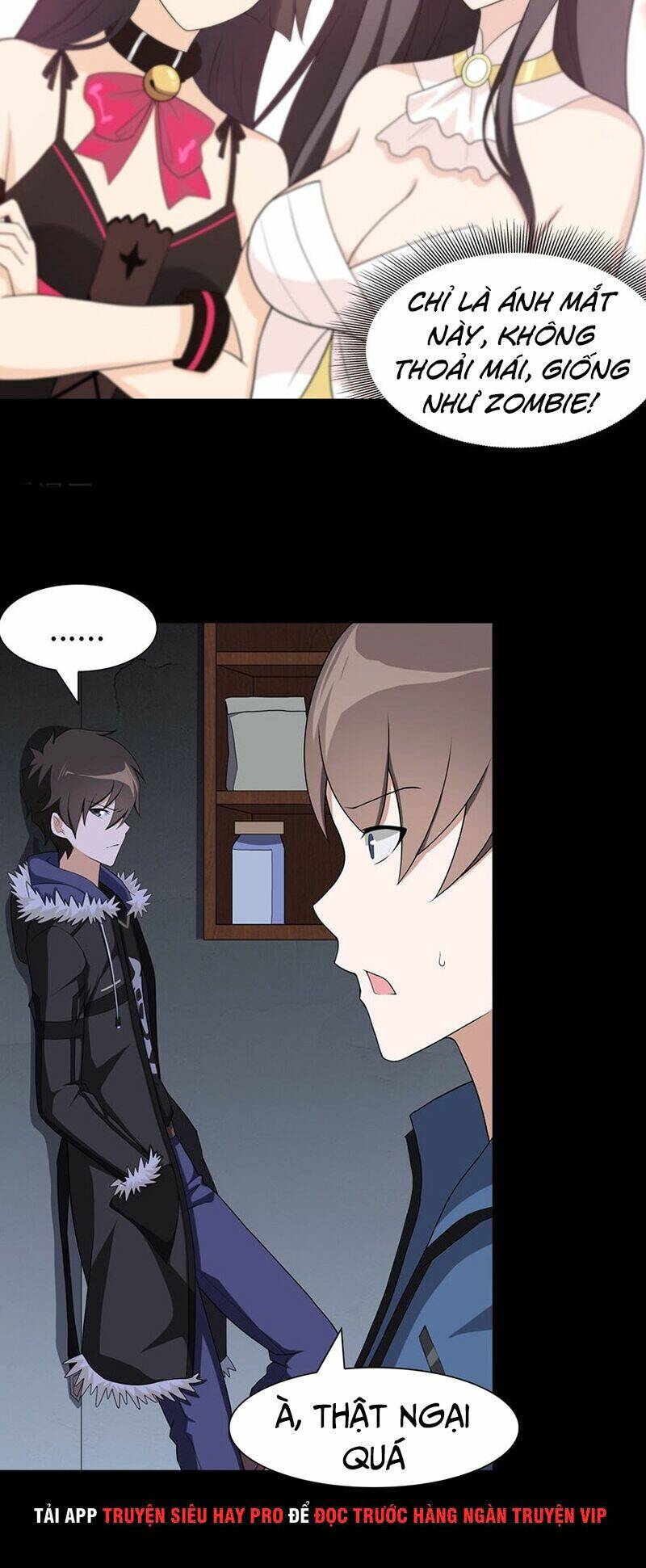 bạn gái virus của tôi chapter 90 30