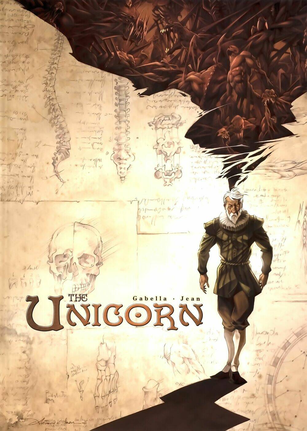 the unicorn | kỳ lân dị truyện chapter 1 2