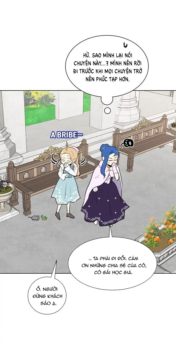 tôi là fan cứng hoàng tử chapter 42.2 19