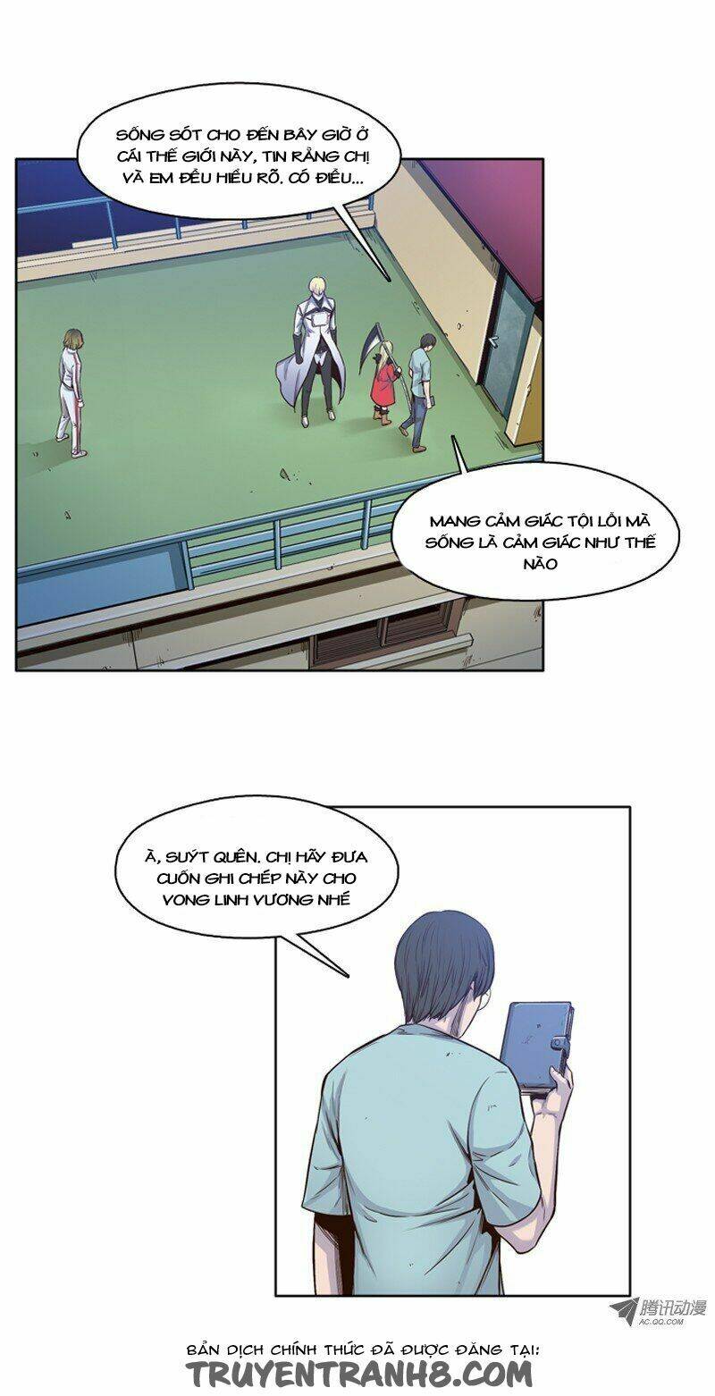 vua của vong linh chapter 36 19