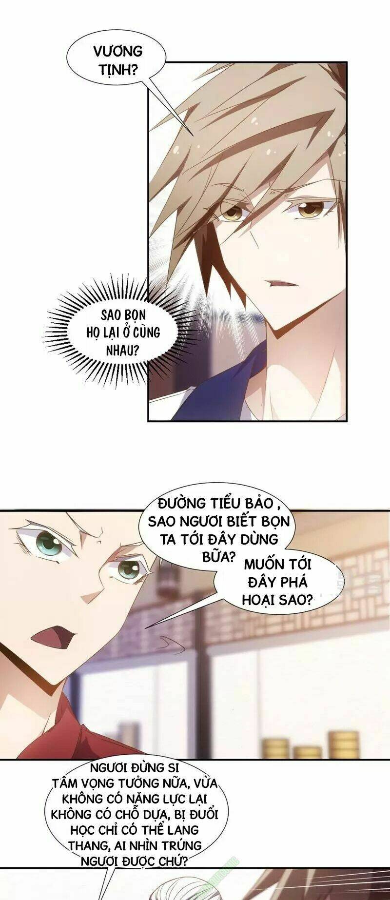 thần y hệ thống chapter 9 8