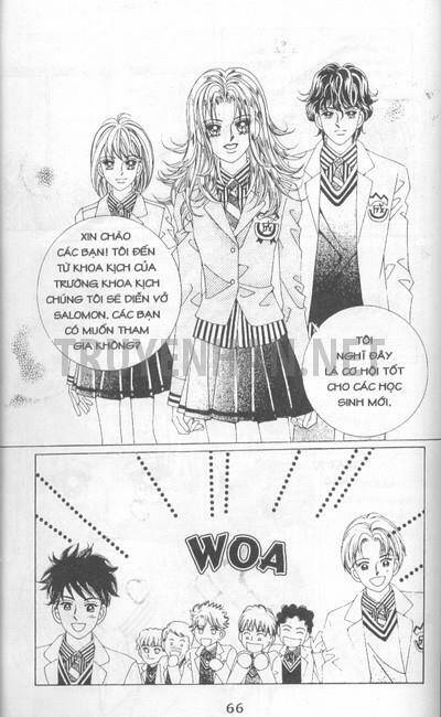 cô nàng sandwich chapter 3 18