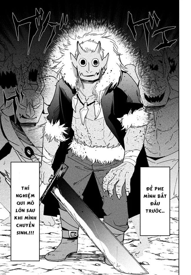 chuyển sinh thành virus và quá trình lây nhiễm ở thế giới khác chapter 4.5 14