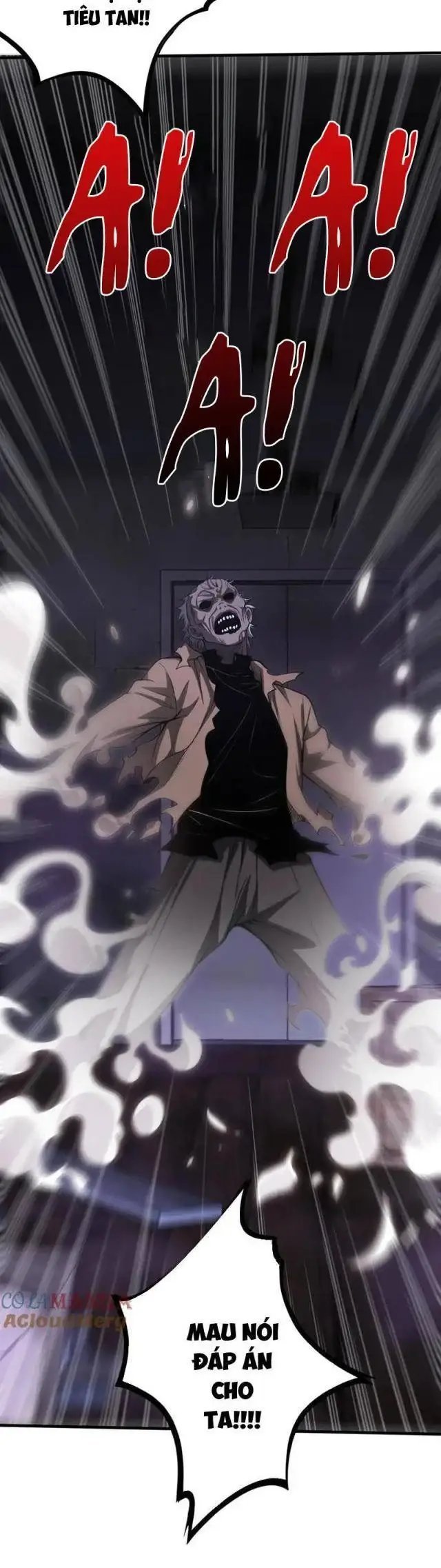 ta tạo ra tổ chức cứu thế chapter 16 19