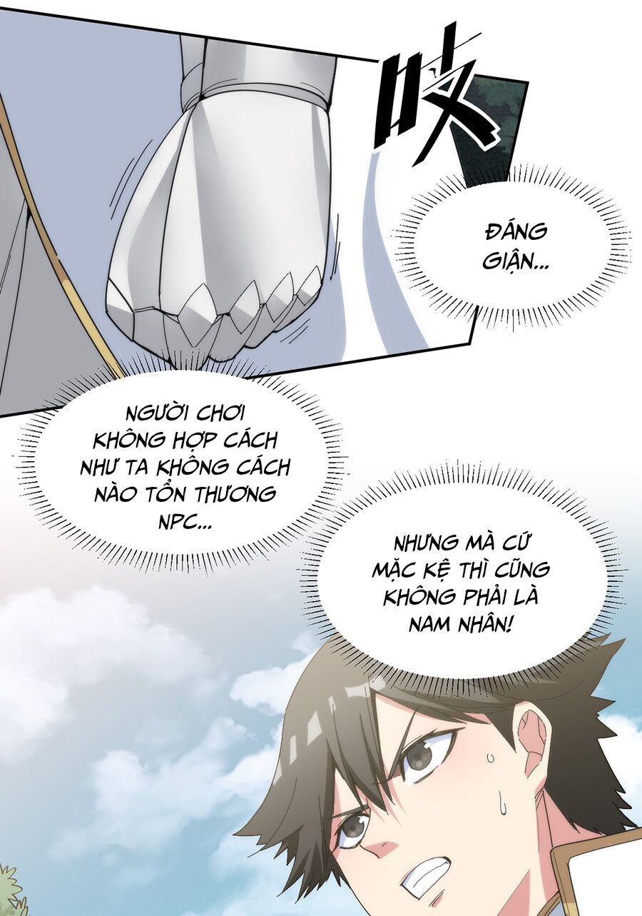 đồ long kỵ sĩ hôn môi ác long chapter 10 20