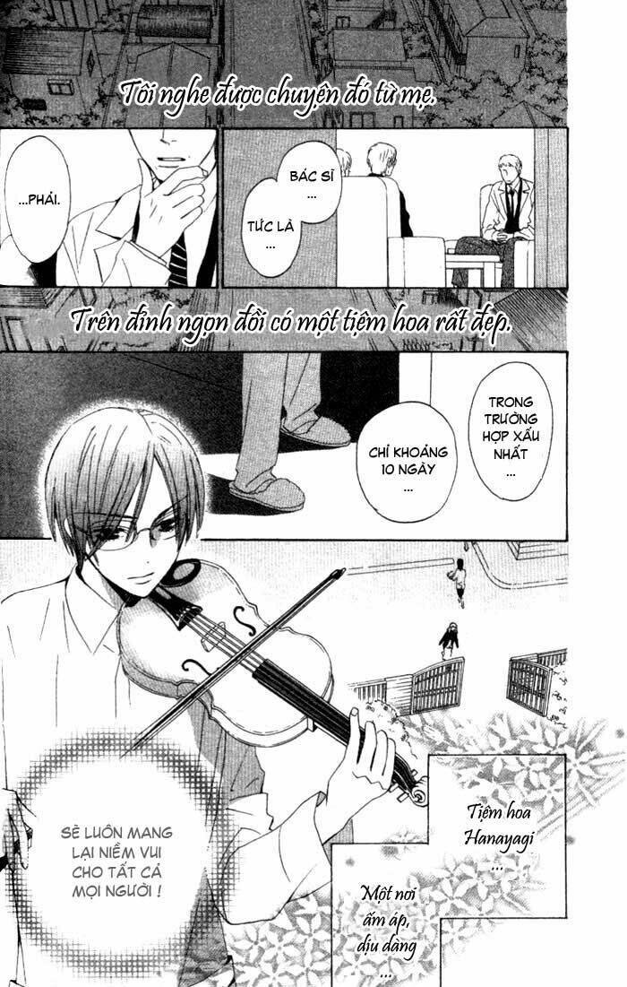 kokoro ni hana wo chapter 3 3