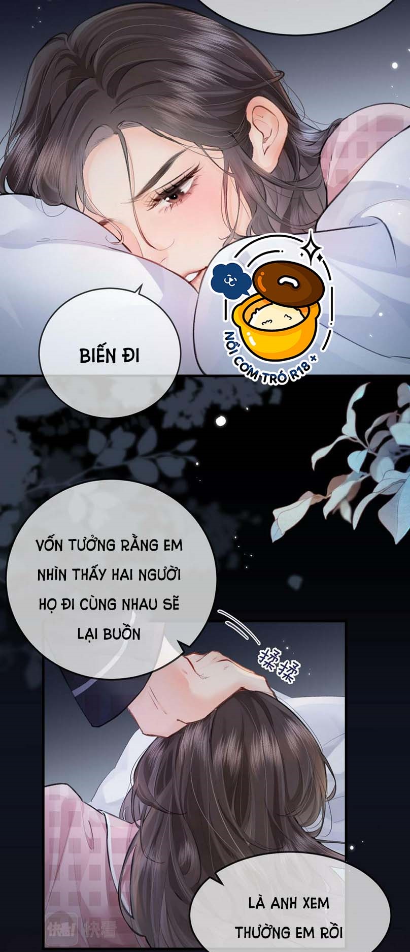 câu chuyện ngọt ngào của cặp vợ chồng đỉnh lưu chapter 10 27