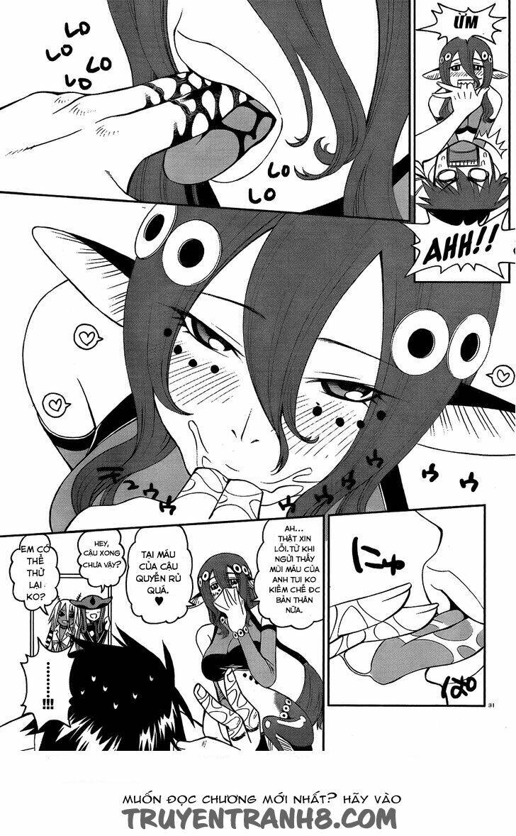 các nàng thú yêu chapter 49 33