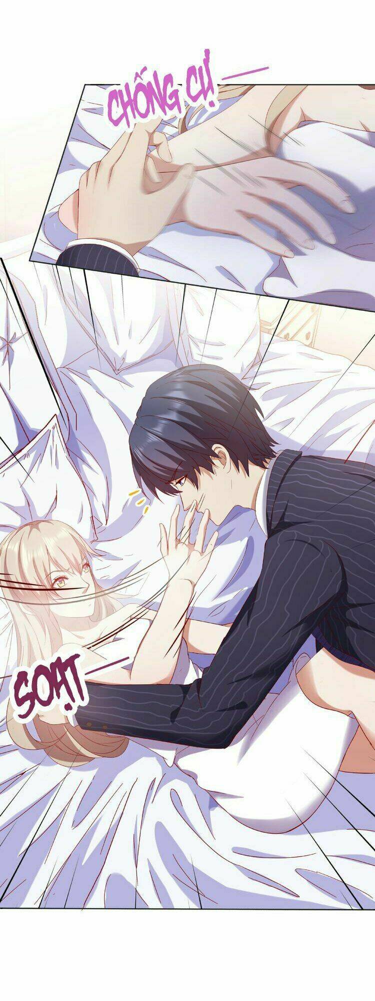 hợp đồng ngọt cao độ chapter 3 27