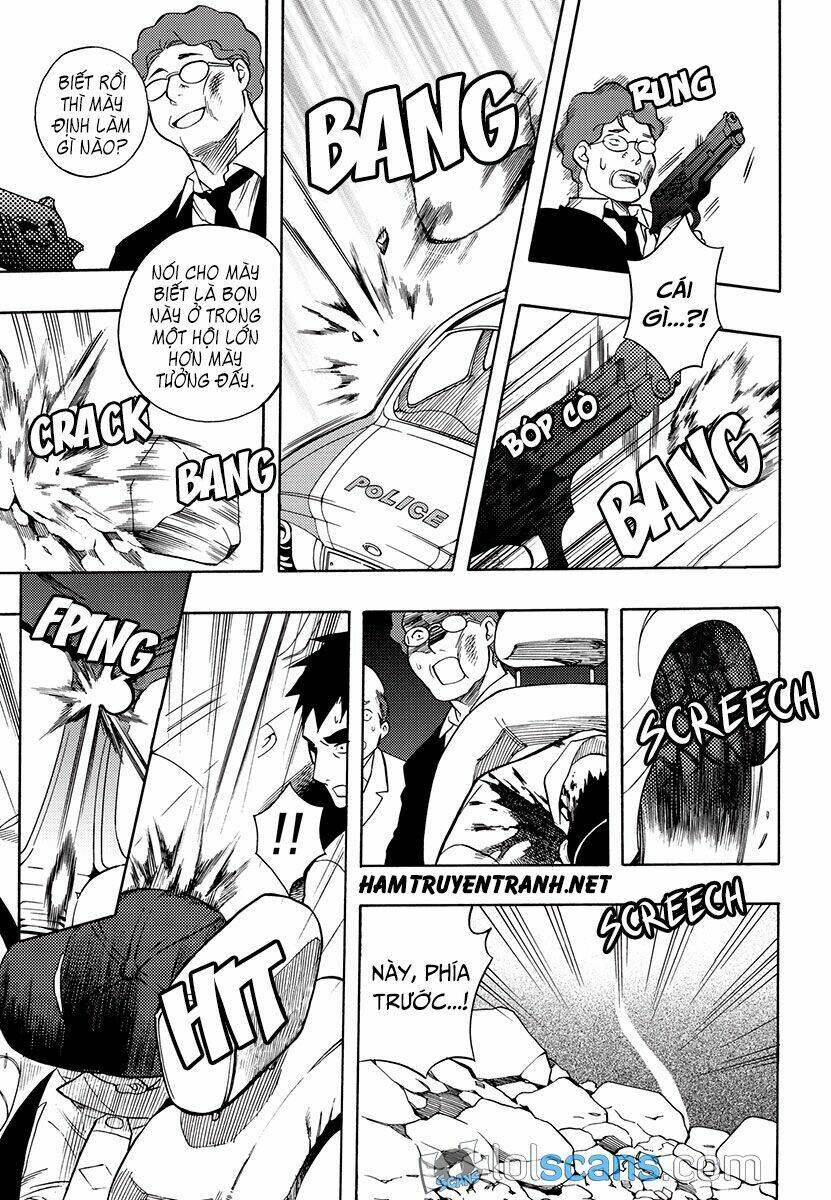 ngôi nhà của người phục chế chapter 20 3