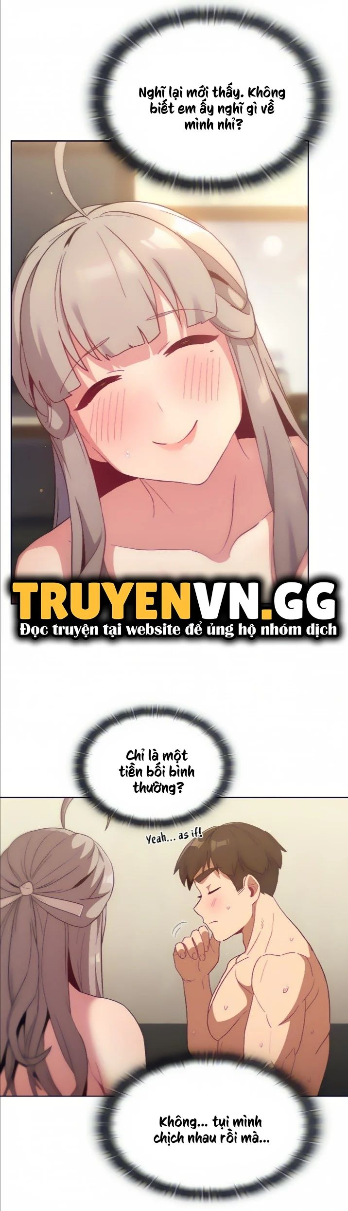 tôi nên làm gì bây giờ? chapter 20 25