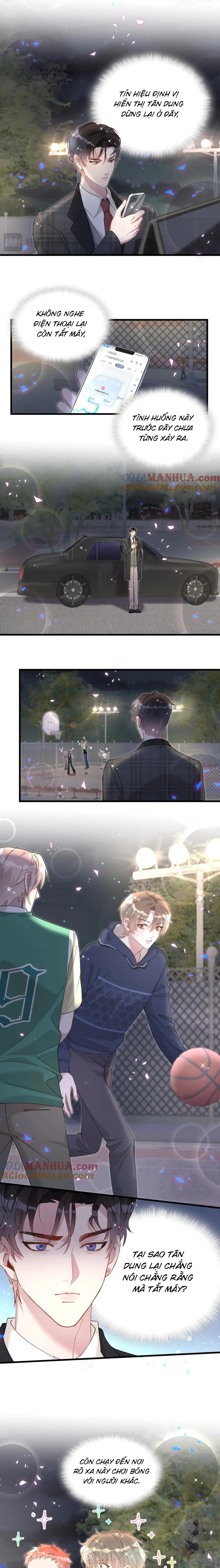 kết hôn là chuyện nhỏ chapter 48 8