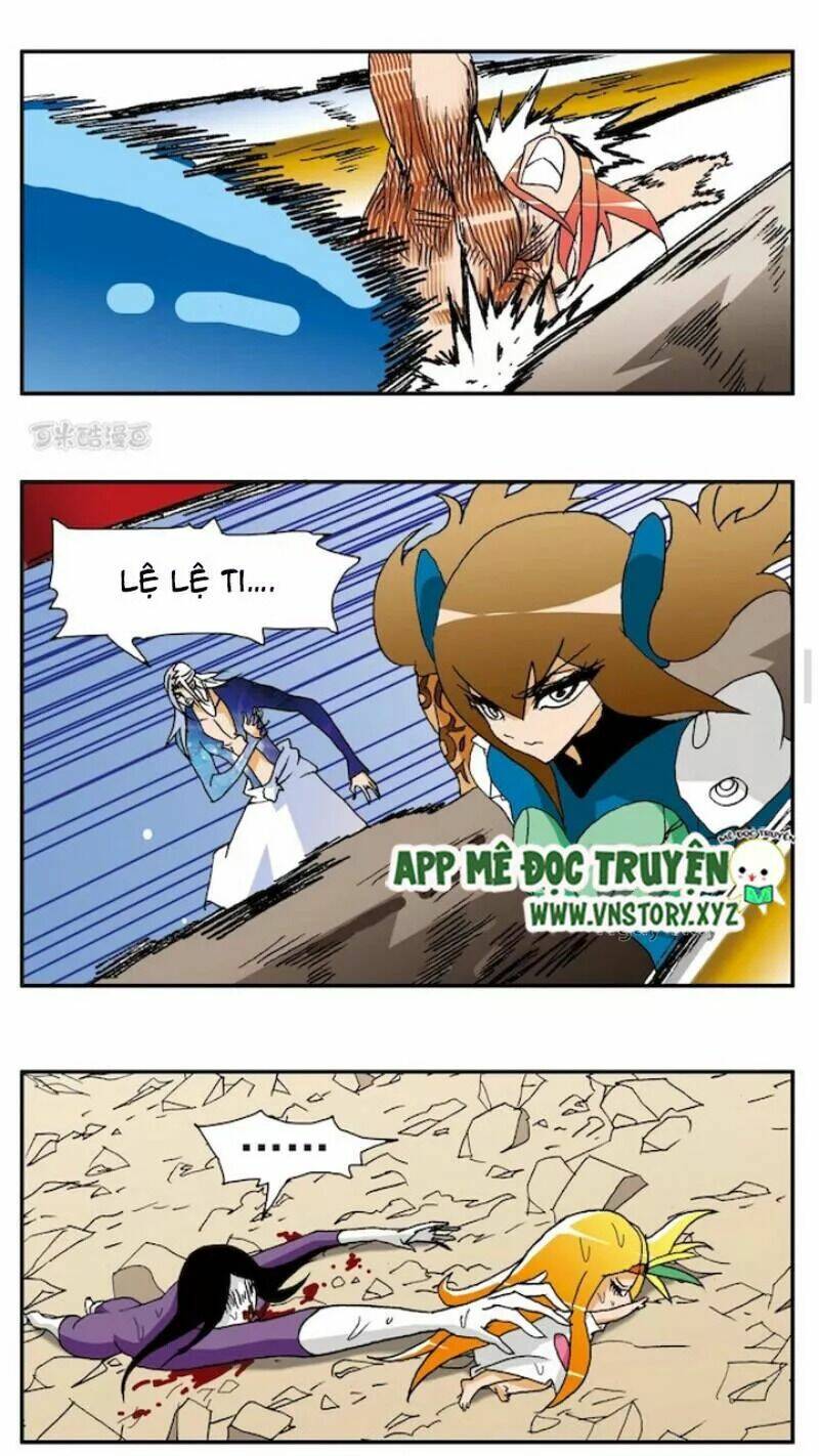 nhà có siêu dễ thương chapter 144 11