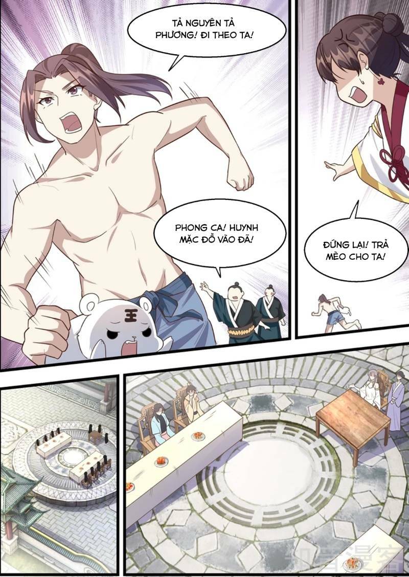 bất tử tà vương chapter 58 10