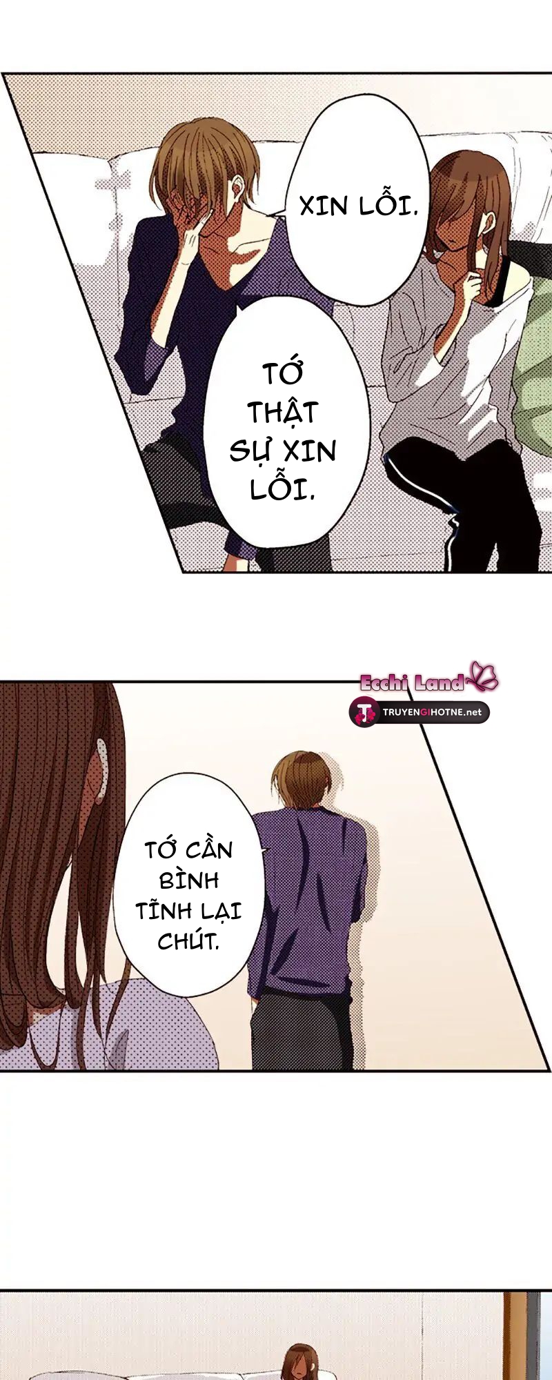 Tôi Ghét Nụ Cười Ấy chapter 55.1 - Trang 9