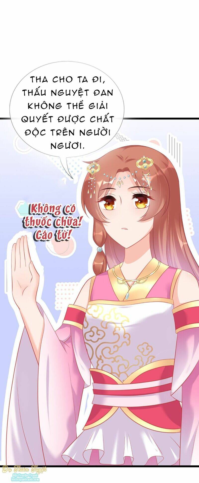 nhân vật phản diện biến thành sủng vật chapter 15 4