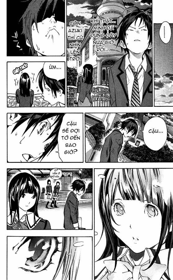 họa sĩ truyện tranh chapter 14 16