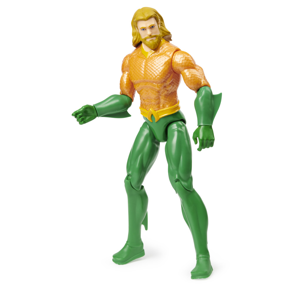 Đồ Chơi Mô Hình DC Siêu Anh Hùng Aquaman 12Inch 6060069