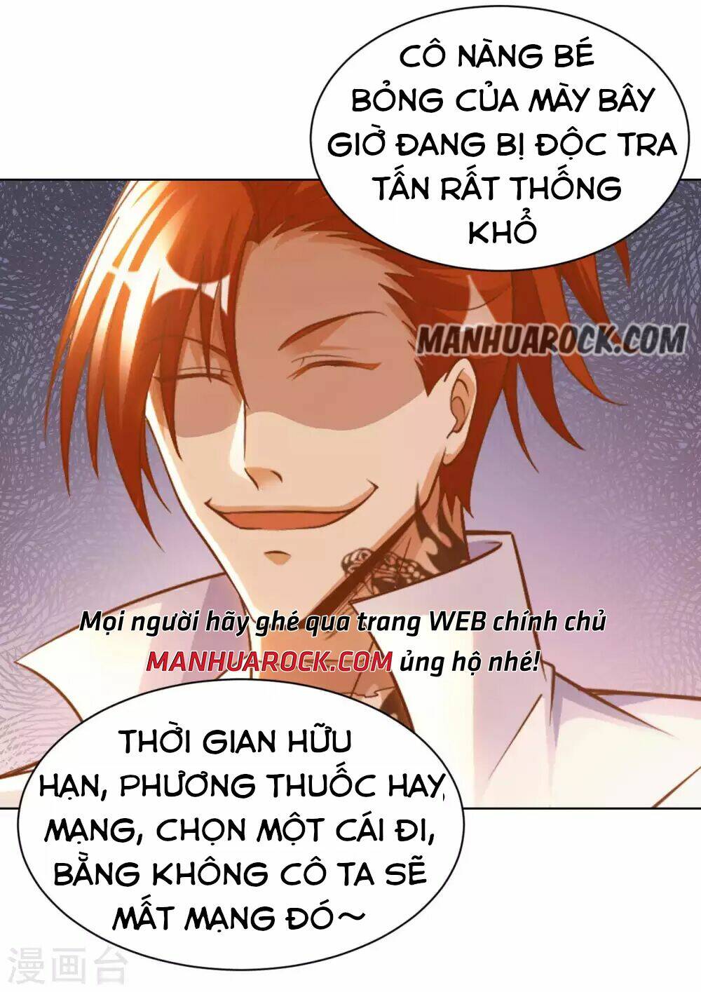 sư phụ của ta là thần tiên chapter 33 7
